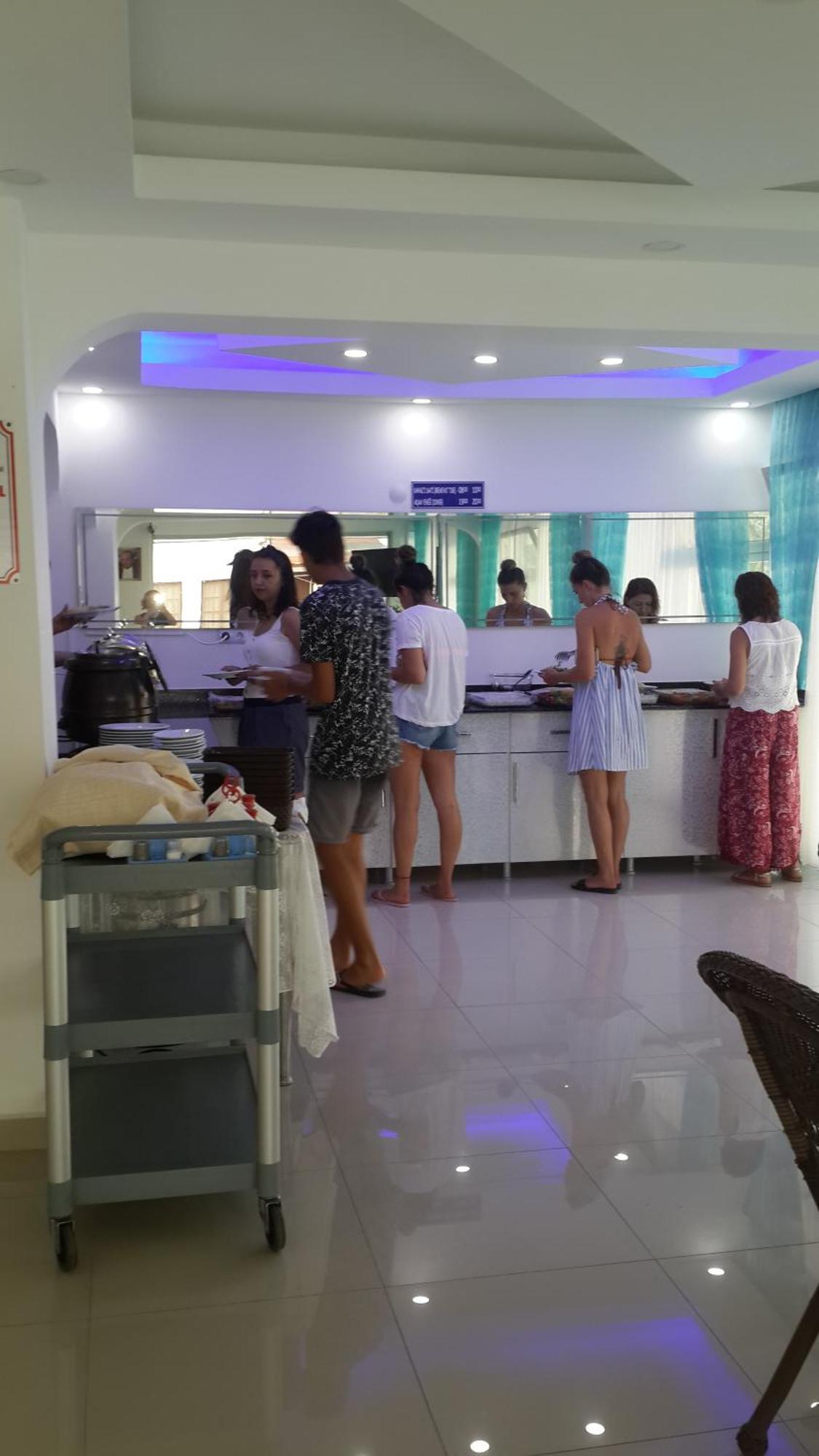 Altunakar 1 Hotel ดีดิม ภายนอก รูปภาพ